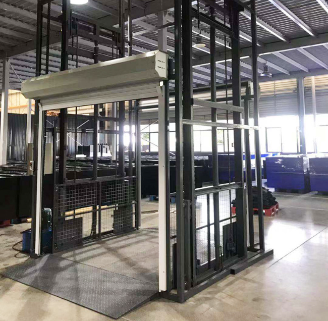 武宁升降平台运行常见故障及快速排查方法