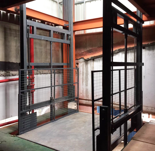 武宁升降平台维护保养常见问题及规范流程