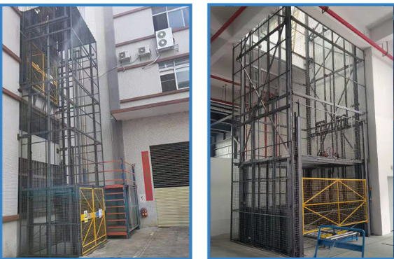 武宁导轨式升降平台规格与安装要求