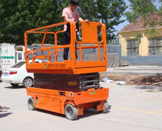 武宁移动式升降平台规格与使用规范